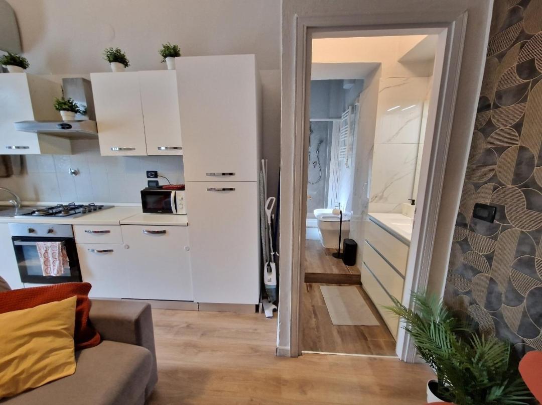 토리노 Casa Din Din 아파트 외부 사진