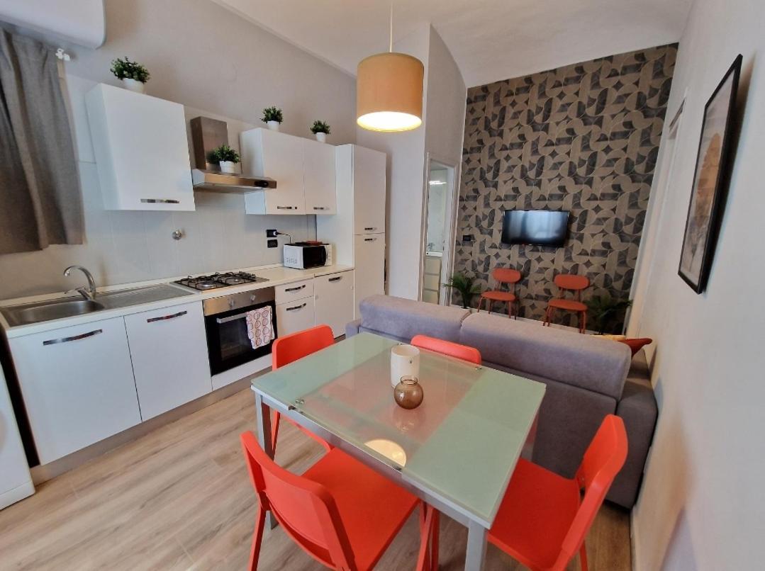토리노 Casa Din Din 아파트 외부 사진