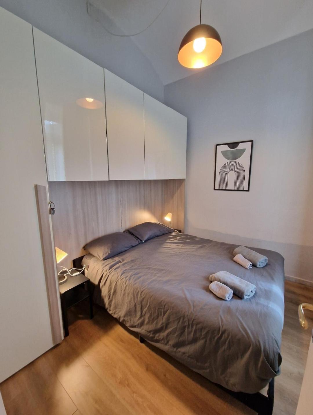 토리노 Casa Din Din 아파트 외부 사진
