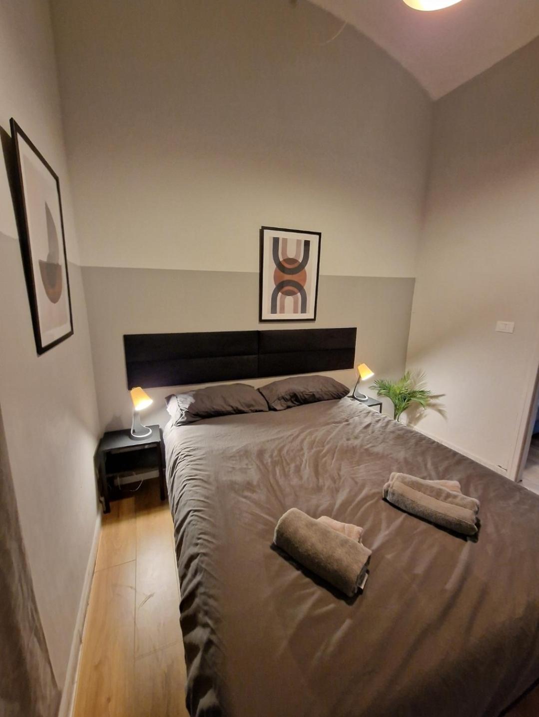 토리노 Casa Din Din 아파트 외부 사진